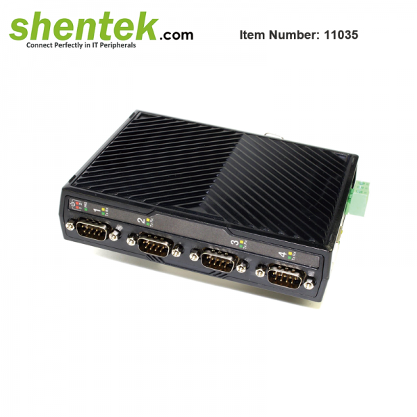 shentek-11035-FTDI-USB-to-4-port-rS232-RS422-RS485-converter-adapter