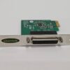 RS232 3KV isolation PCIe card standard bracket and low profile bracket