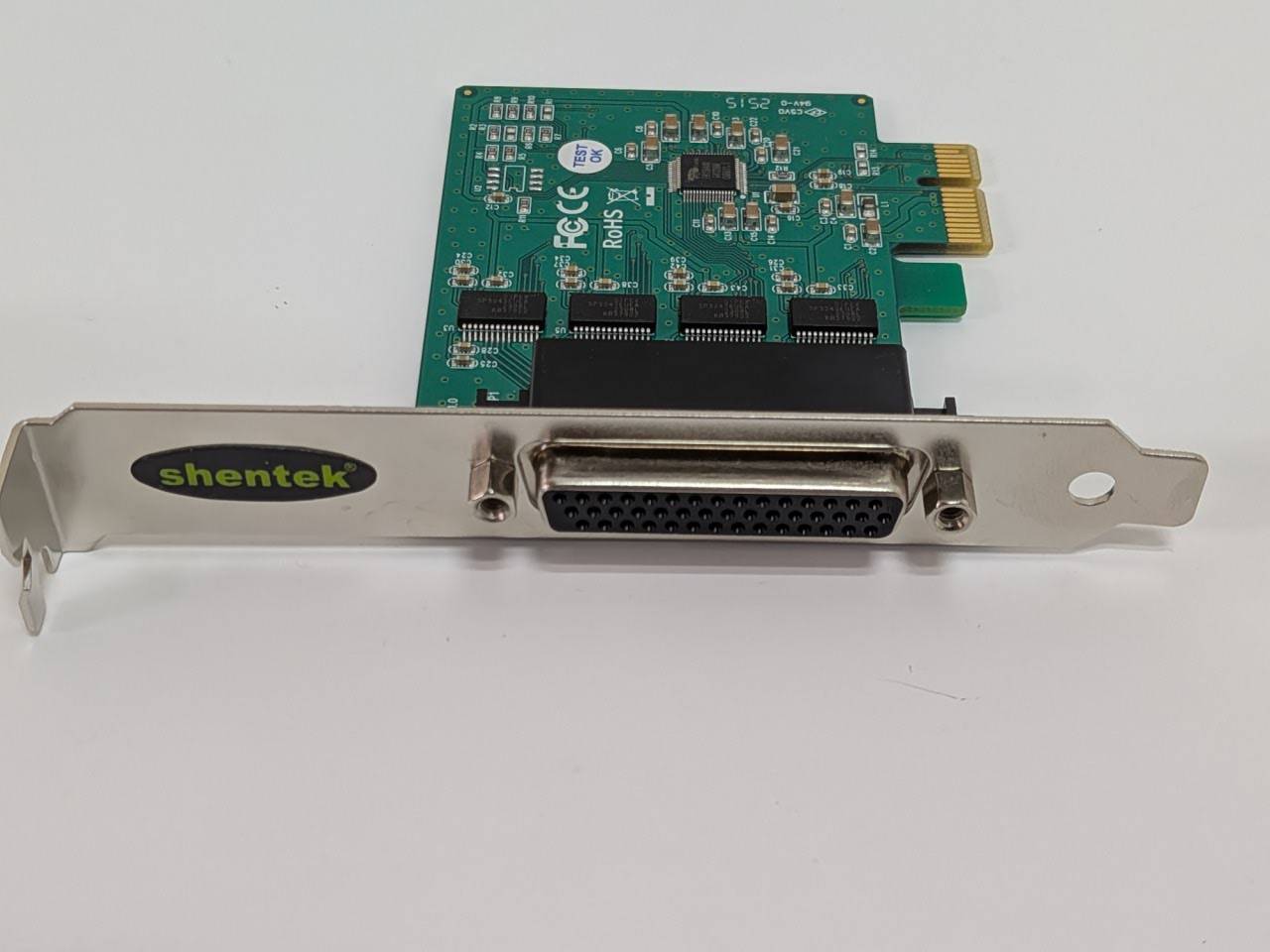 4 port serial rs232 pcie card cost effice